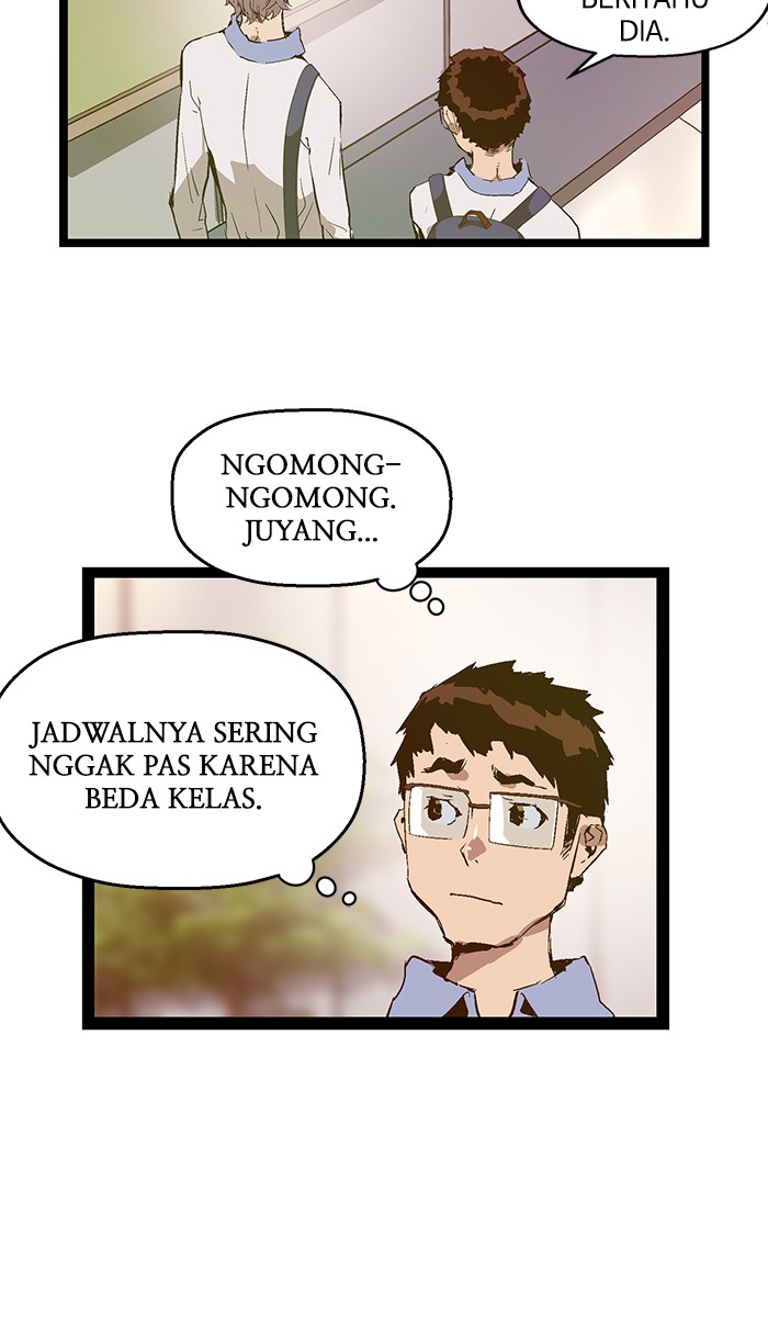 Weak Hero - Chapter 73 - Page 15