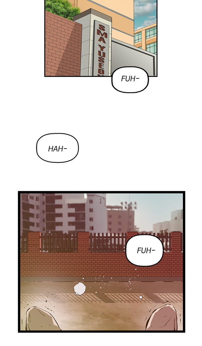 Weak Hero - Chapter 73 - Page 17