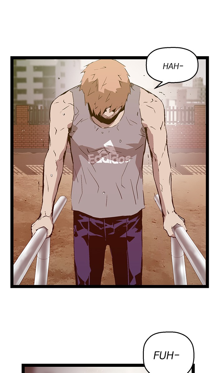 Weak Hero - Chapter 73 - Page 18