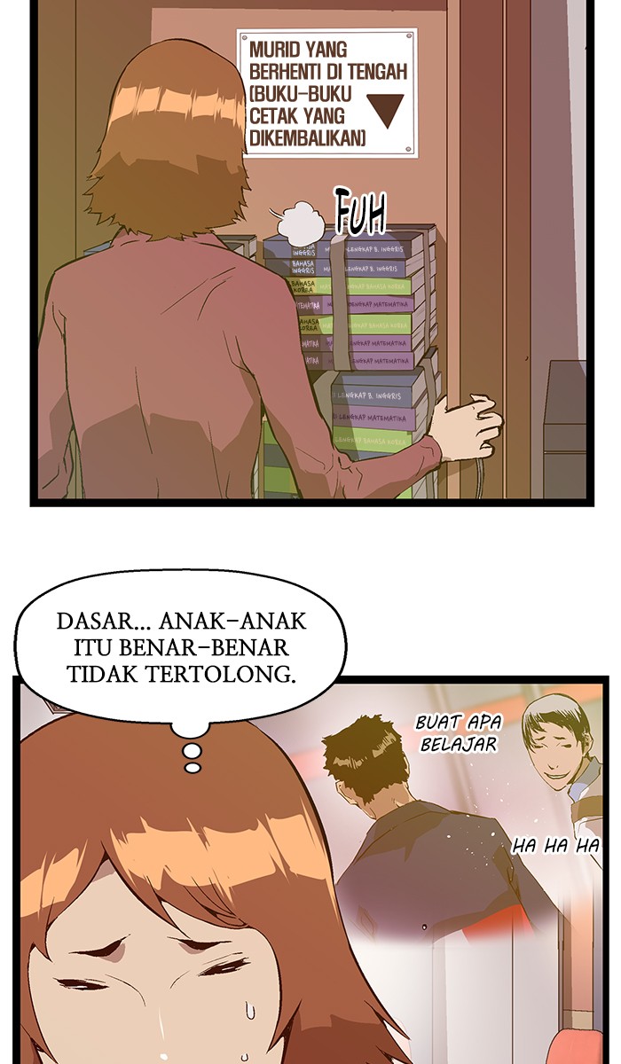 Weak Hero - Chapter 73 - Page 2