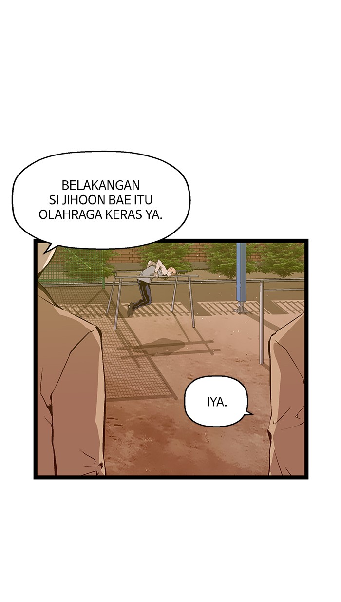 Weak Hero - Chapter 73 - Page 22