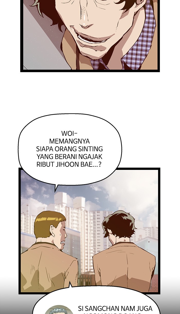 Weak Hero - Chapter 73 - Page 24