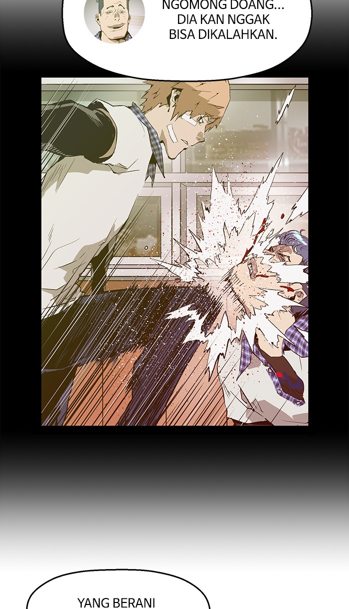 Weak Hero - Chapter 73 - Page 25