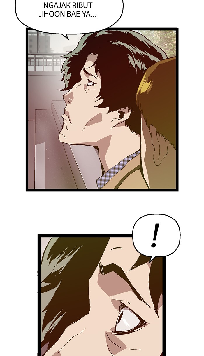 Weak Hero - Chapter 73 - Page 26