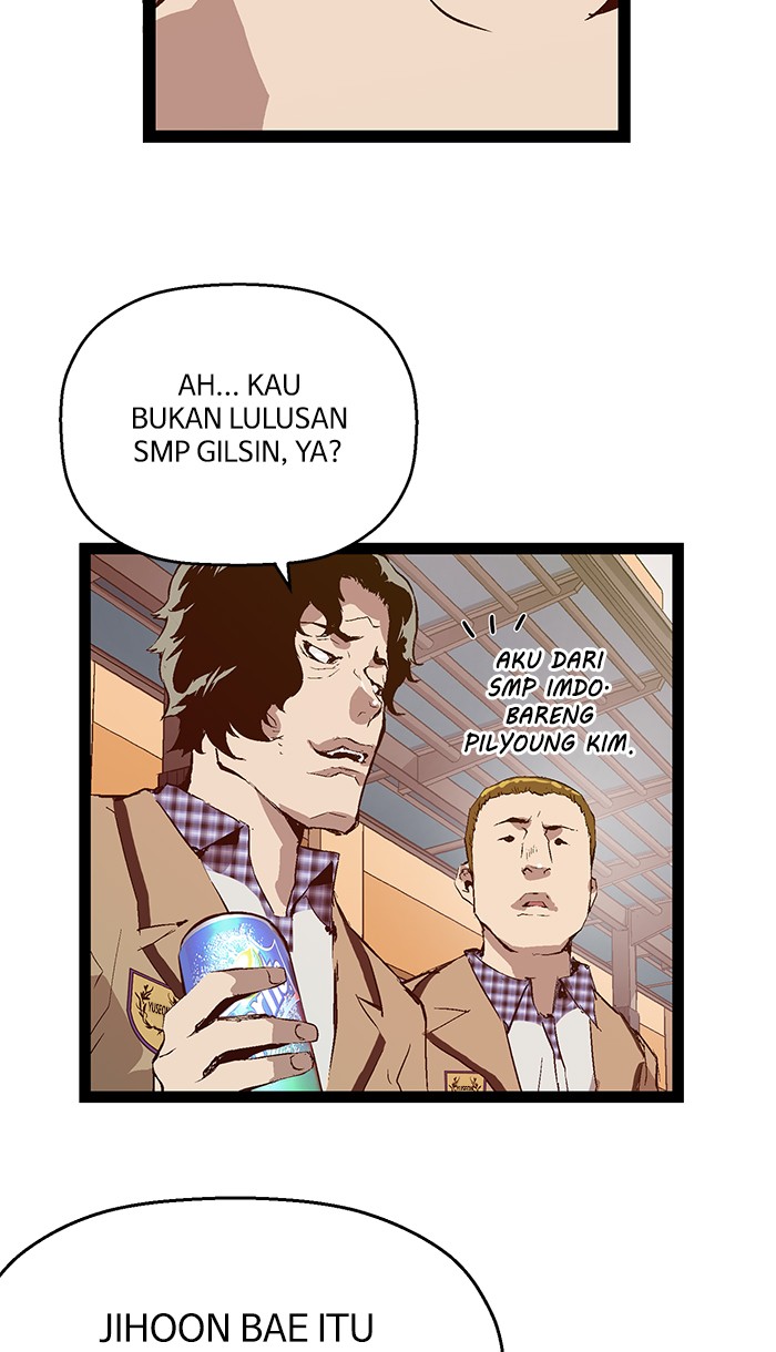 Weak Hero - Chapter 73 - Page 27