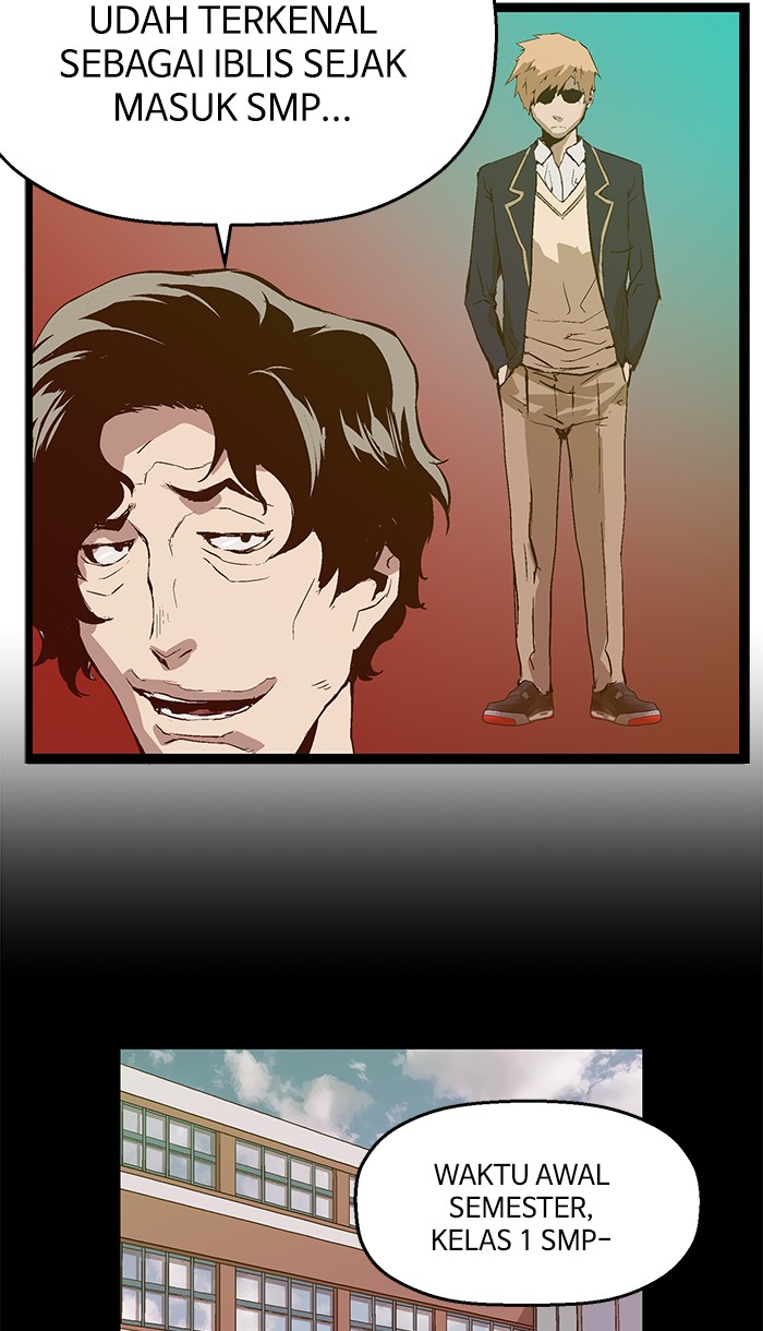 Weak Hero - Chapter 73 - Page 28