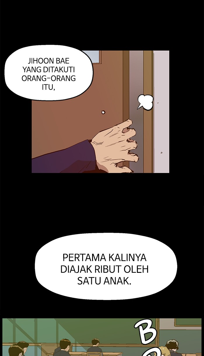 Weak Hero - Chapter 73 - Page 32