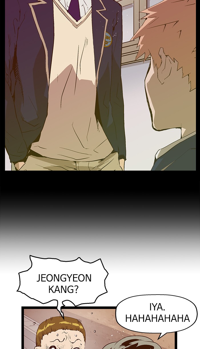 Weak Hero - Chapter 73 - Page 38