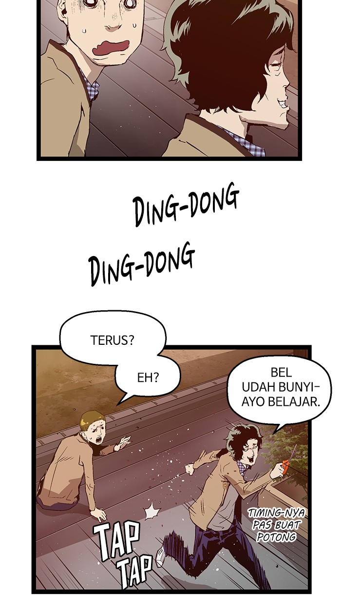 Weak Hero - Chapter 73 - Page 39