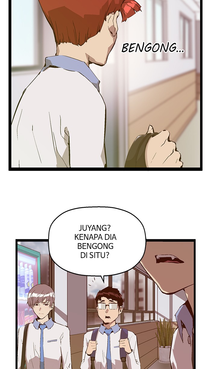 Weak Hero - Chapter 73 - Page 43