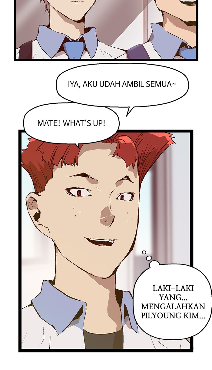 Weak Hero - Chapter 73 - Page 47