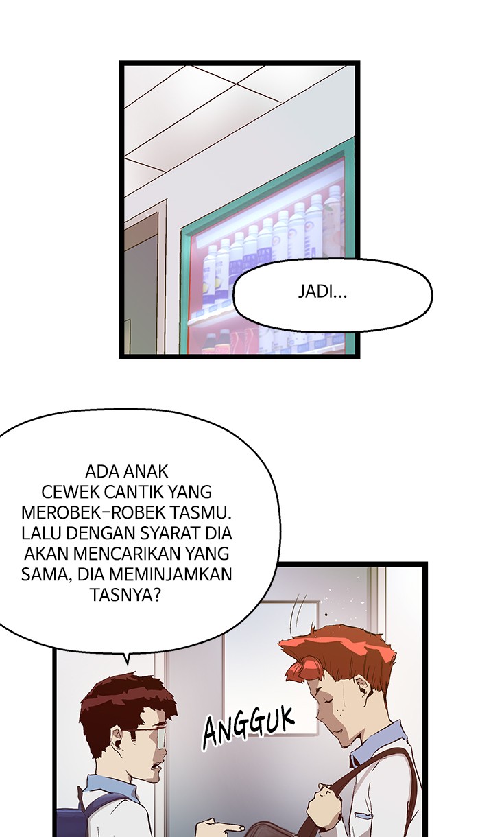 Weak Hero - Chapter 73 - Page 54