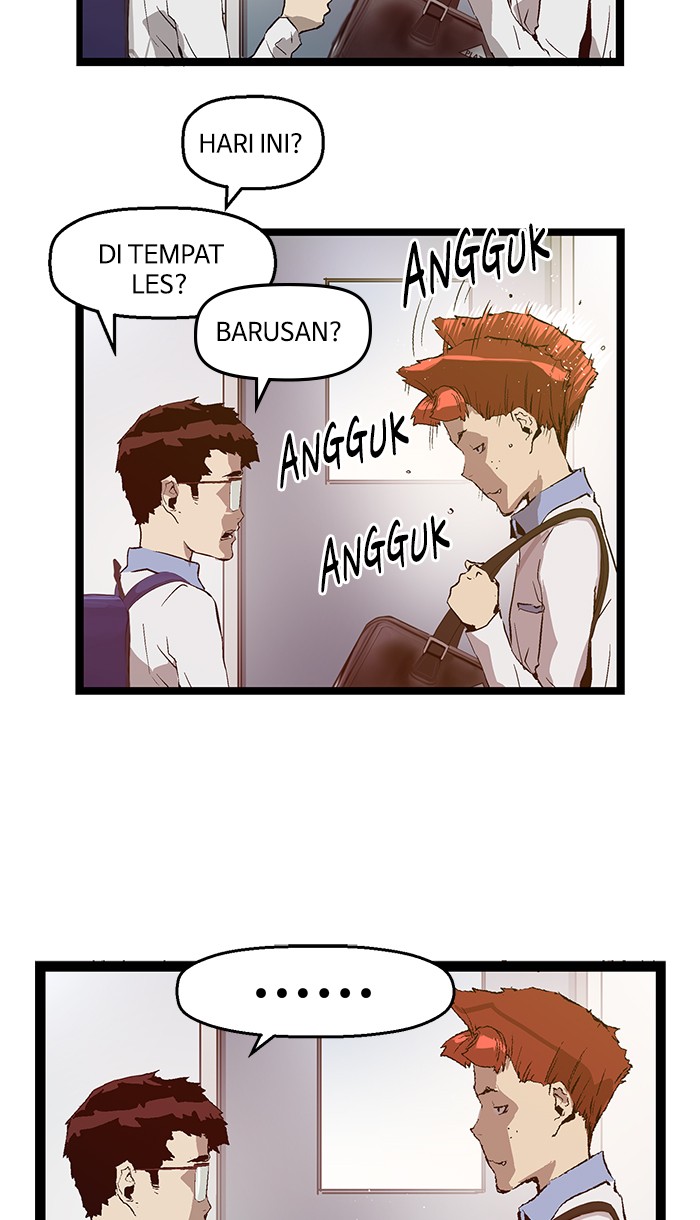 Weak Hero - Chapter 73 - Page 55