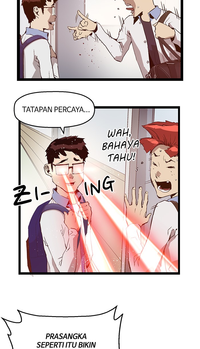 Weak Hero - Chapter 73 - Page 57