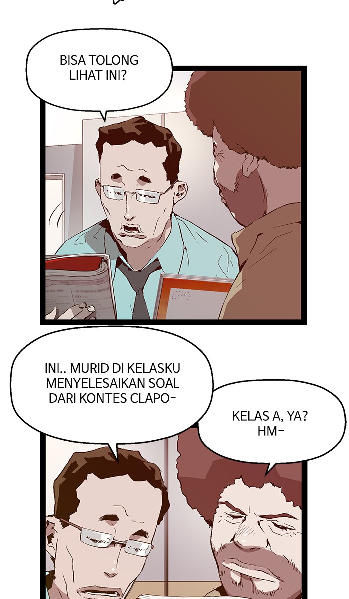 Weak Hero - Chapter 73 - Page 6