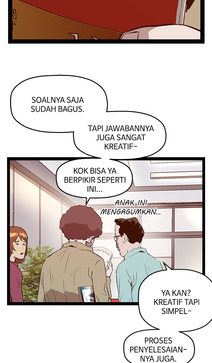 Weak Hero - Chapter 73 - Page 8