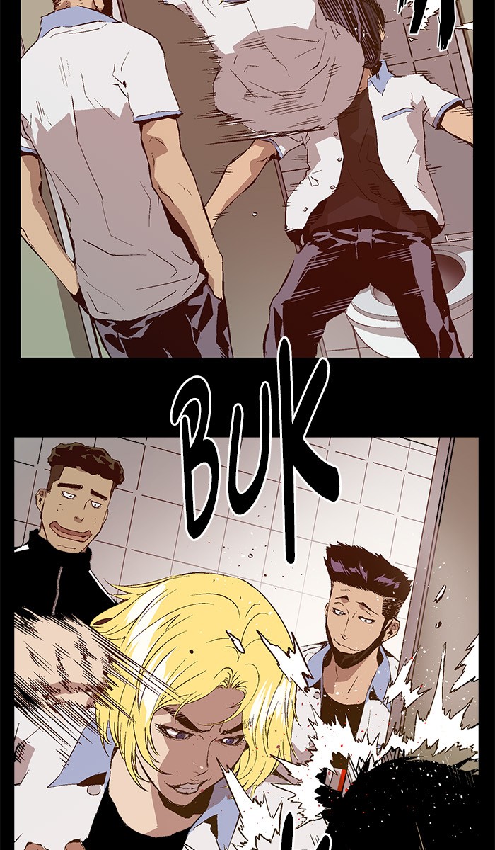 Weak Hero - Chapter 72 - Page 16