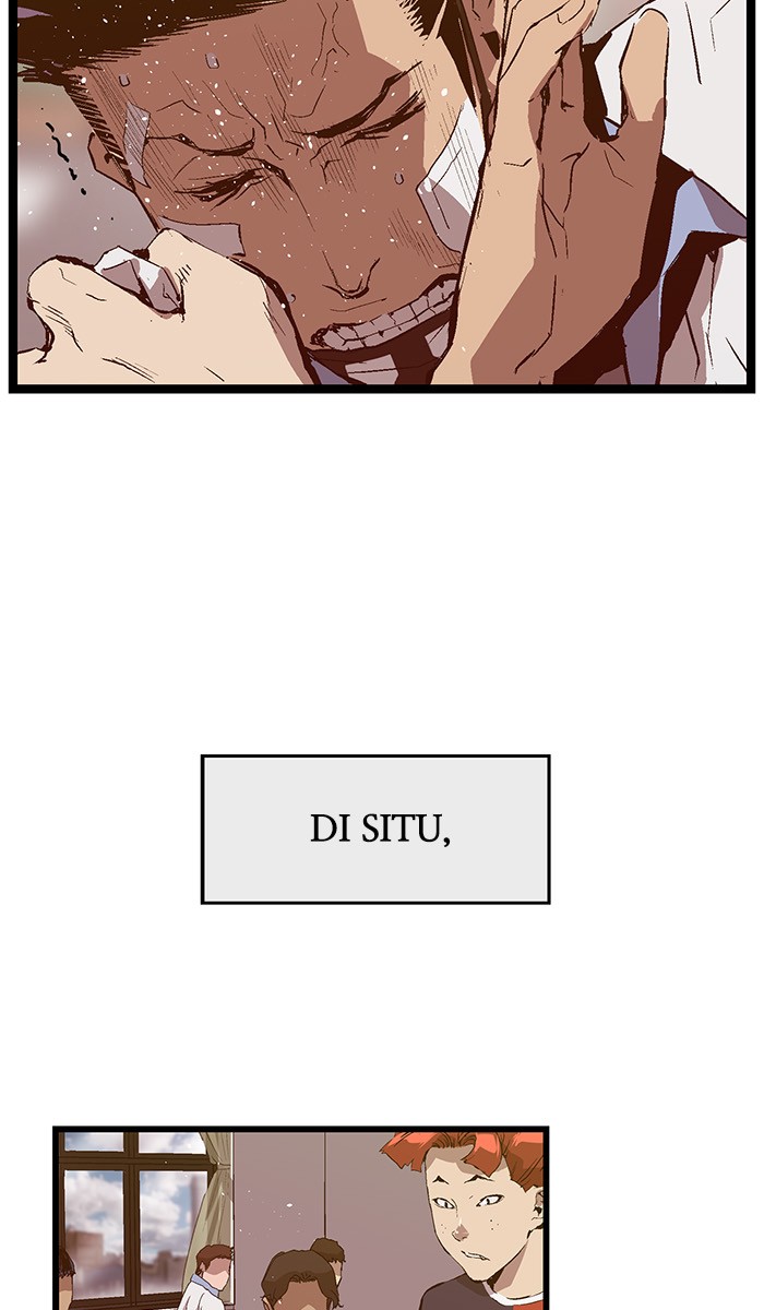 Weak Hero - Chapter 72 - Page 22