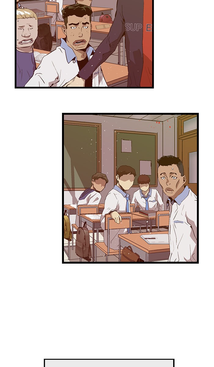 Weak Hero - Chapter 72 - Page 23