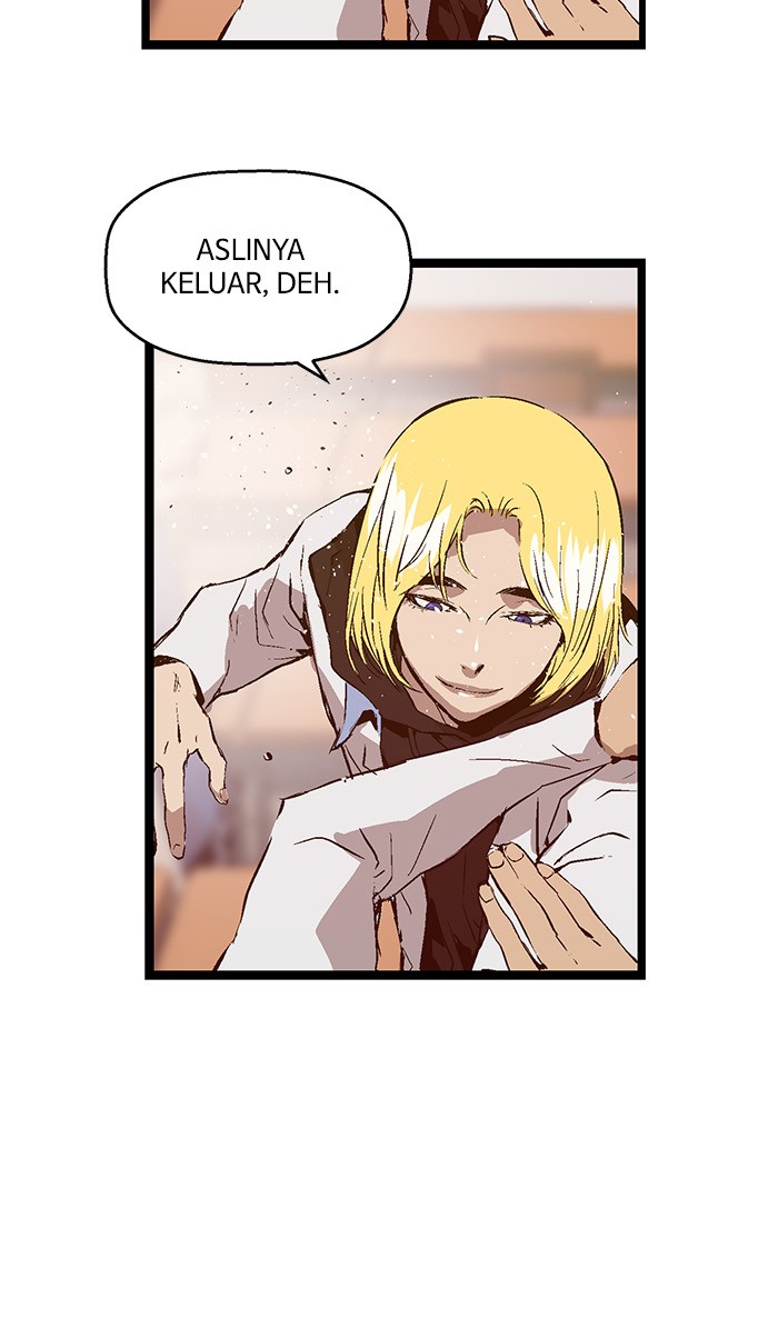 Weak Hero - Chapter 72 - Page 25