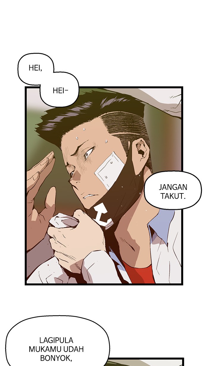 Weak Hero - Chapter 72 - Page 27