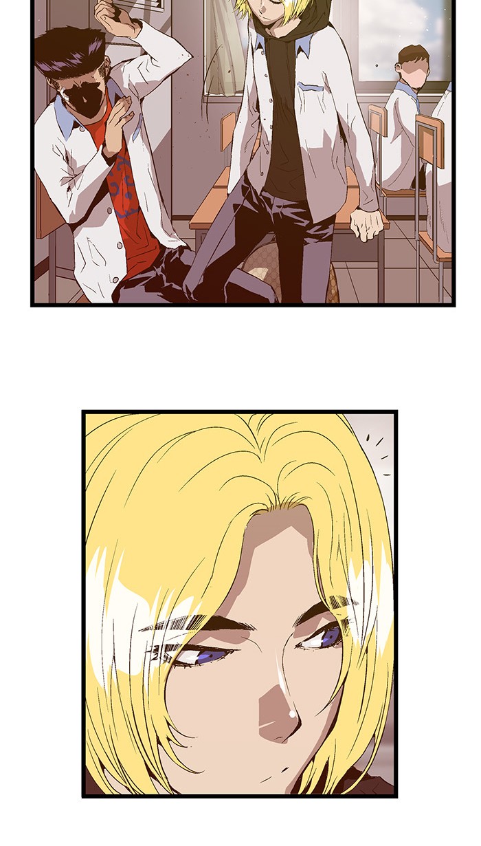 Weak Hero - Chapter 72 - Page 29