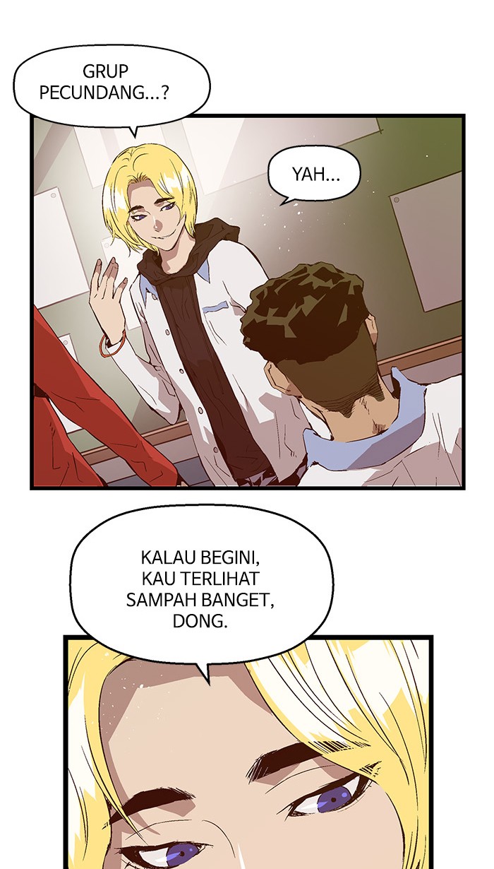 Weak Hero - Chapter 72 - Page 31