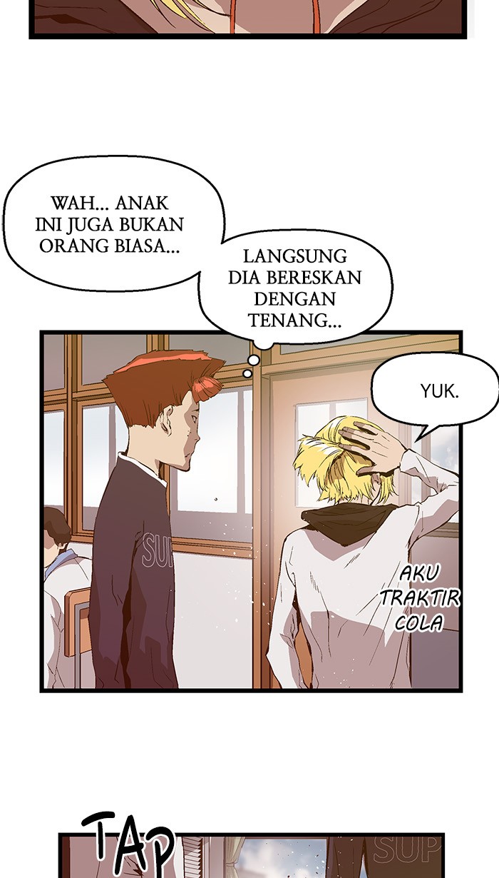 Weak Hero - Chapter 72 - Page 34