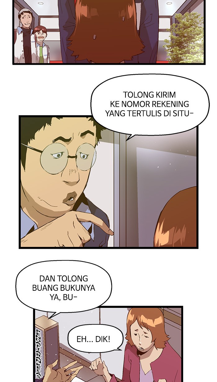 Weak Hero - Chapter 72 - Page 41