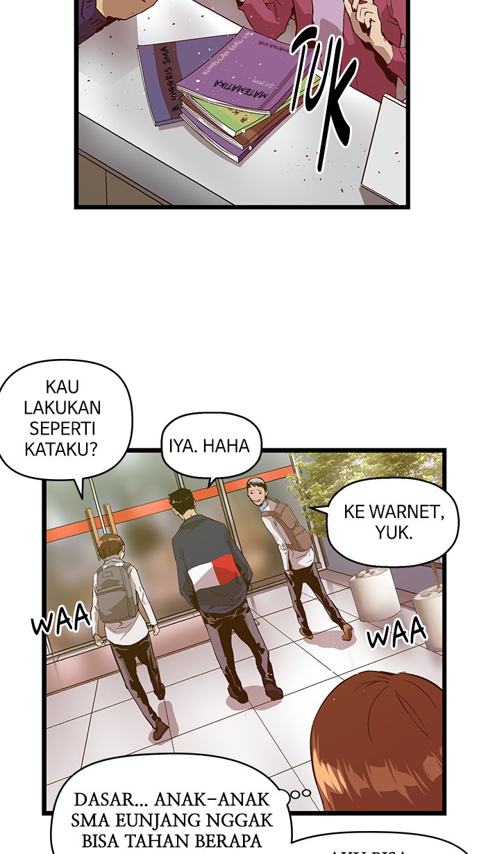 Weak Hero - Chapter 72 - Page 42