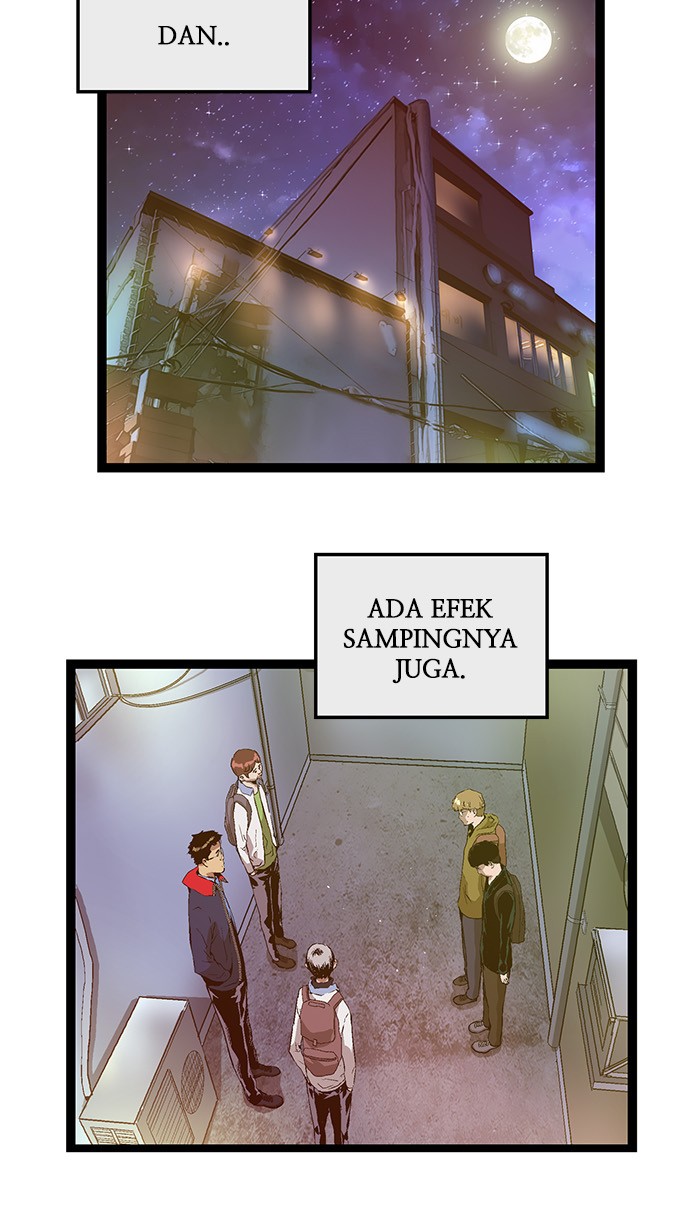 Weak Hero - Chapter 72 - Page 46