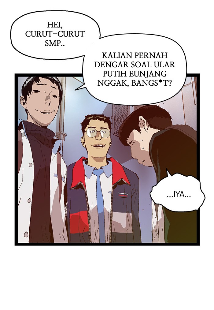 Weak Hero - Chapter 72 - Page 47