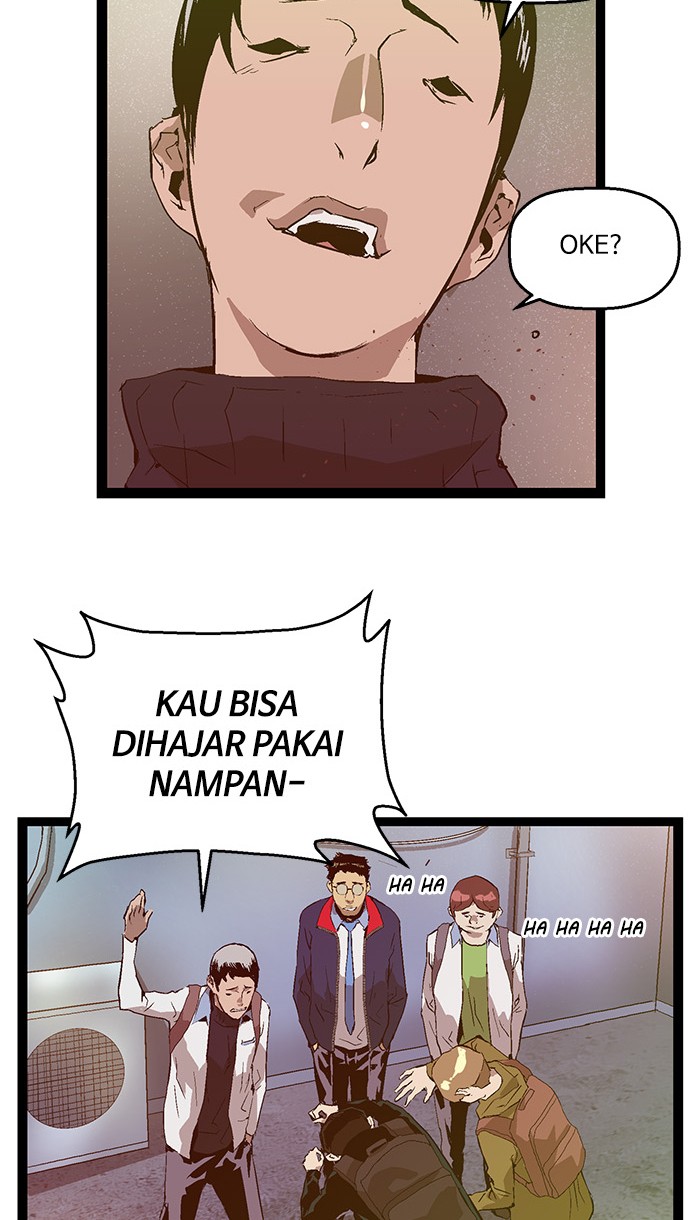 Weak Hero - Chapter 72 - Page 49