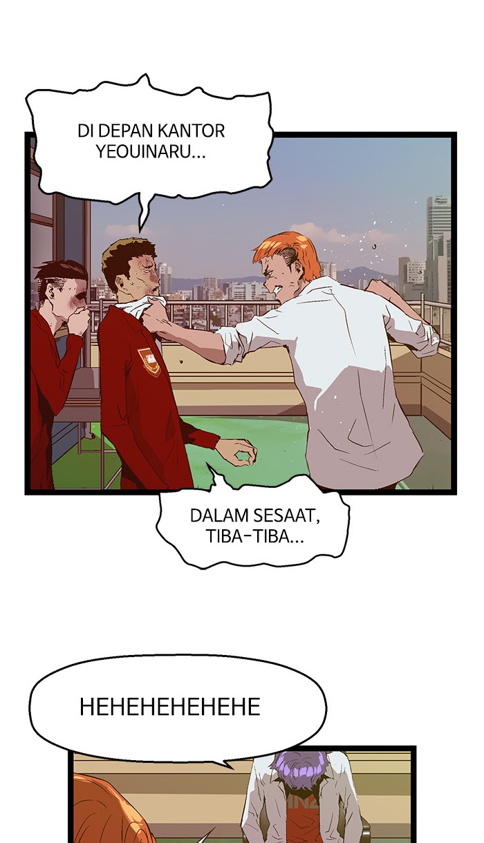 Weak Hero - Chapter 72 - Page 55