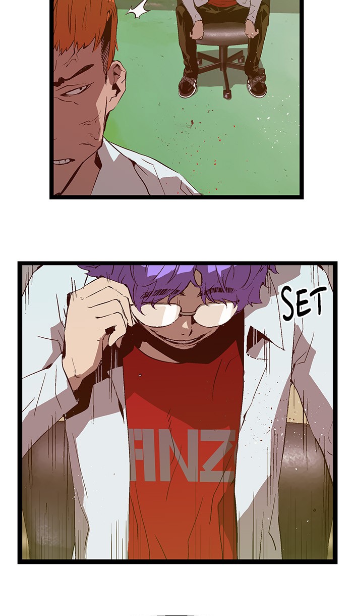 Weak Hero - Chapter 72 - Page 56