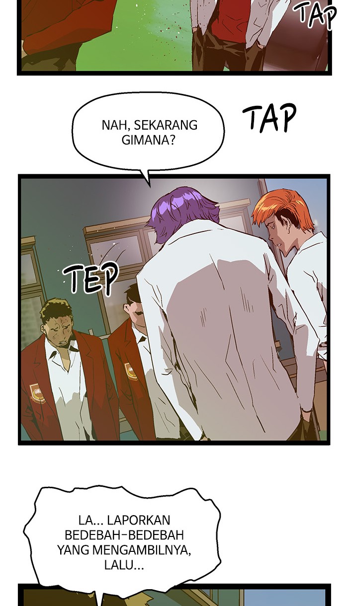 Weak Hero - Chapter 72 - Page 59