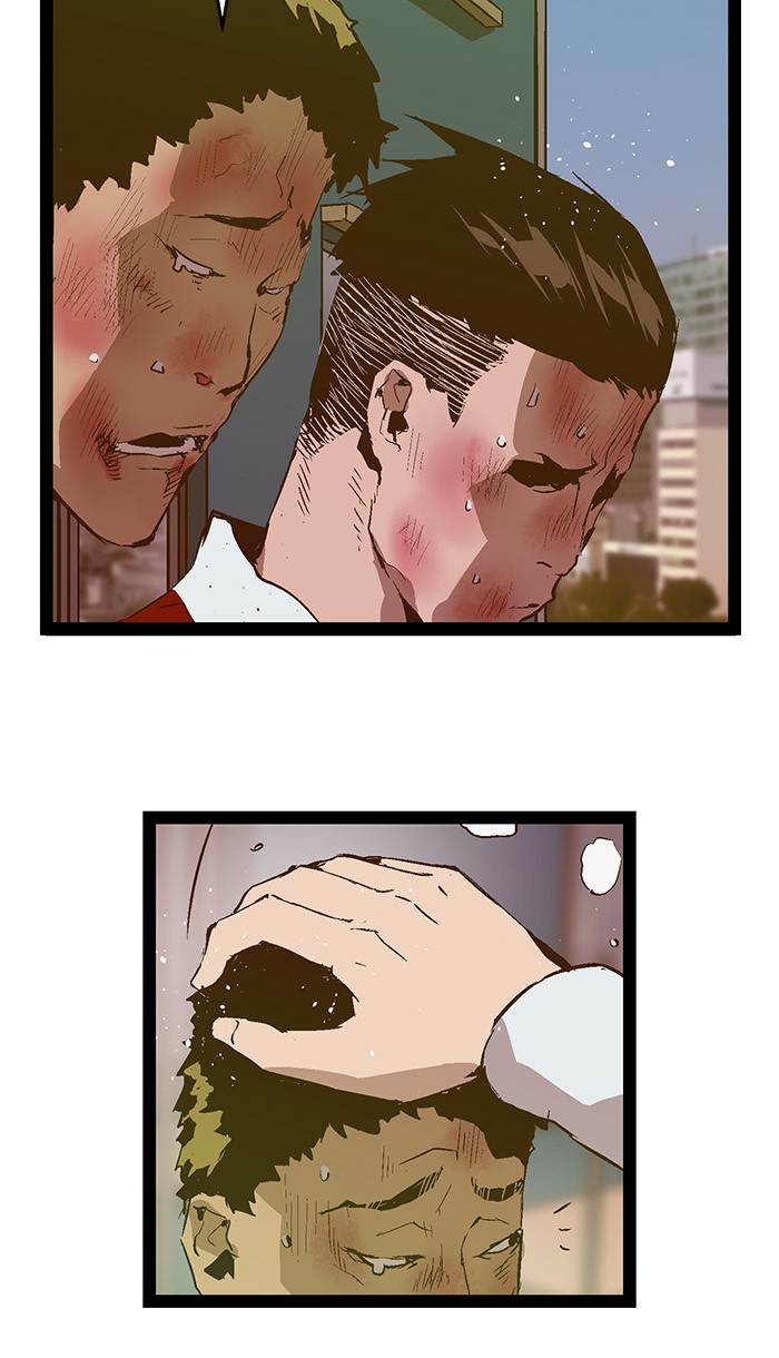 Weak Hero - Chapter 72 - Page 60