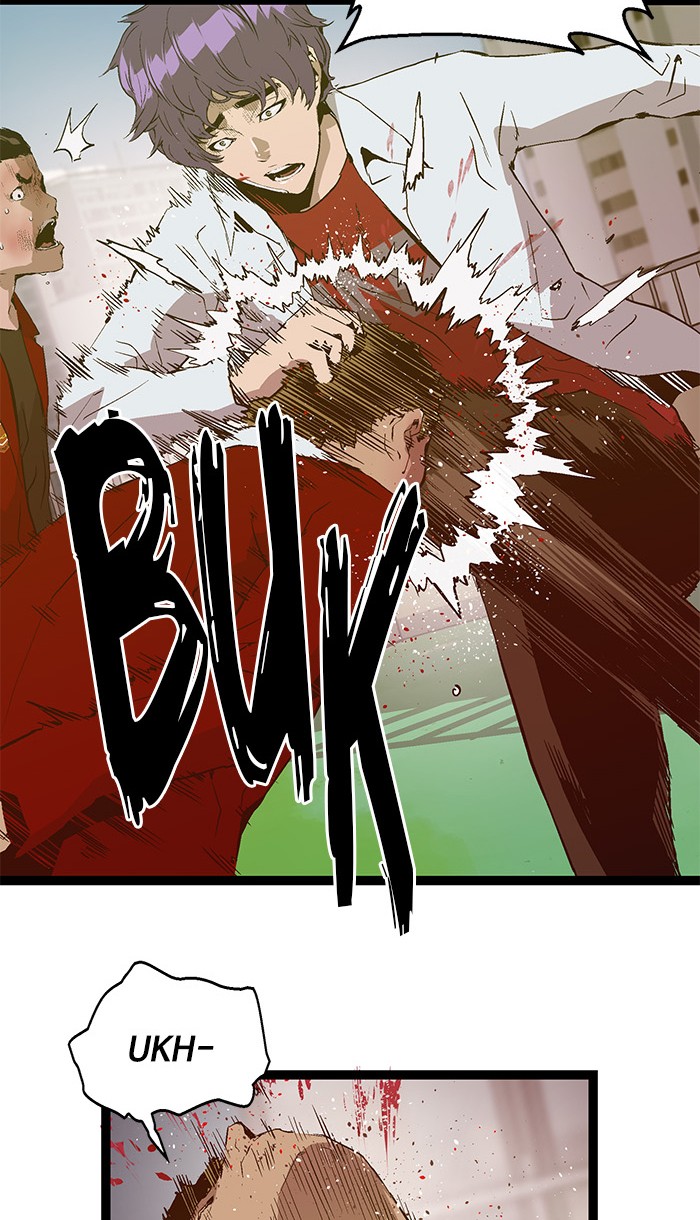 Weak Hero - Chapter 72 - Page 63