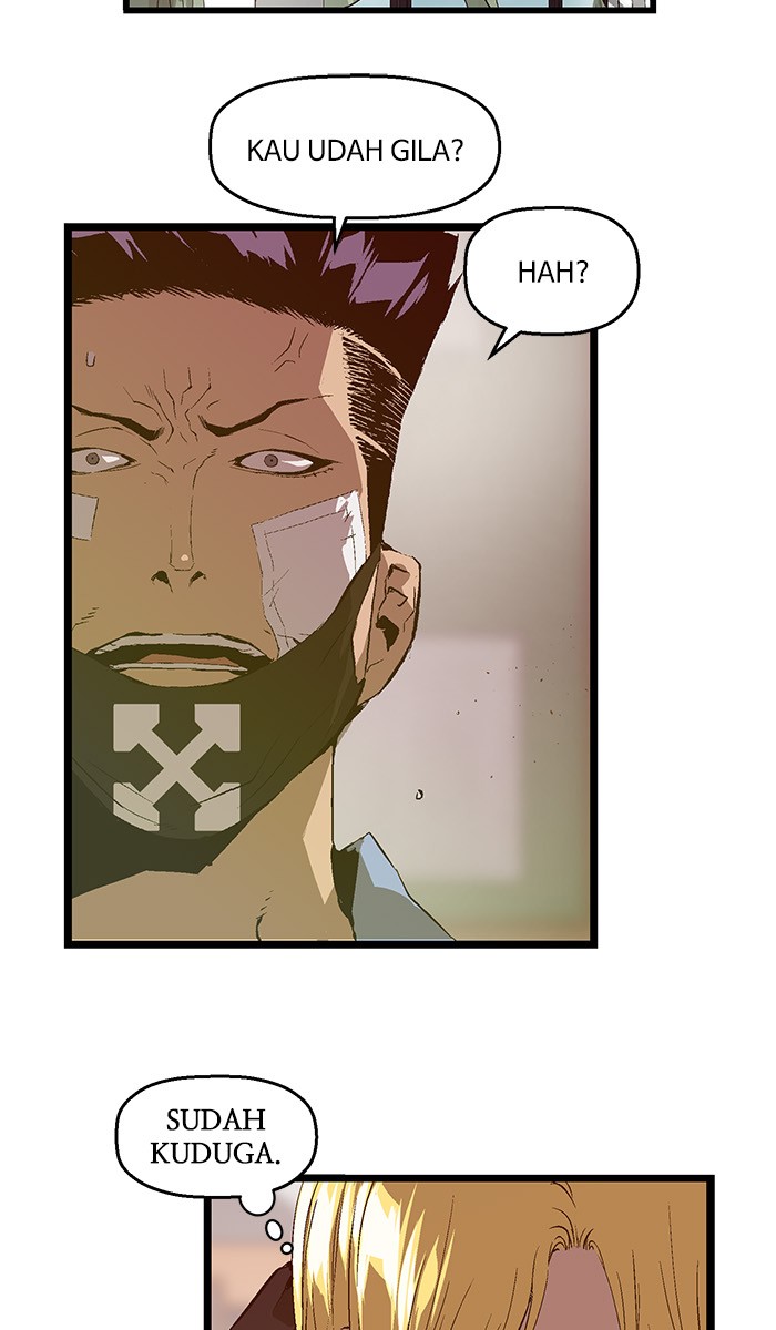 Weak Hero - Chapter 72 - Page 7