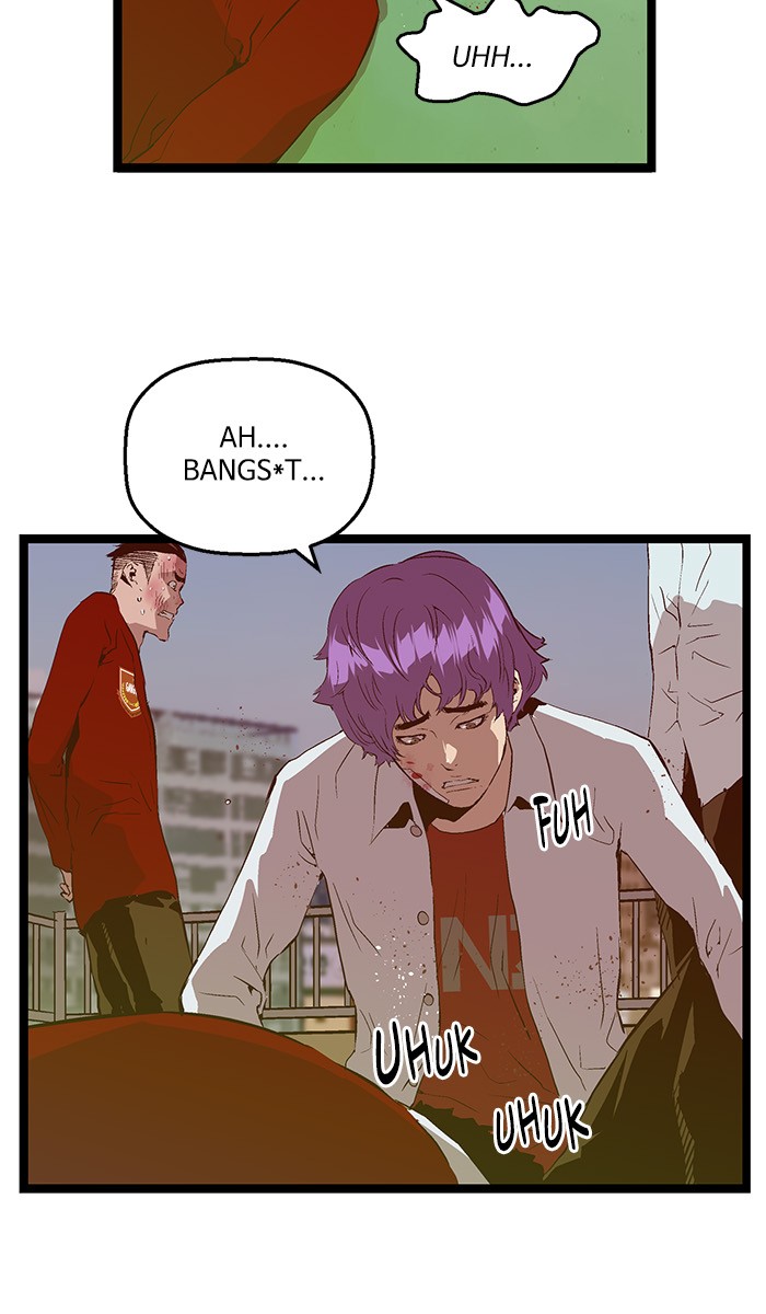 Weak Hero - Chapter 72 - Page 70