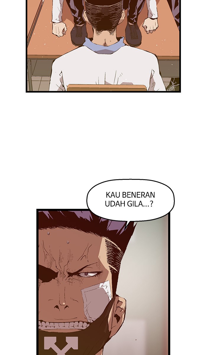 Weak Hero - Chapter 72 - Page 9