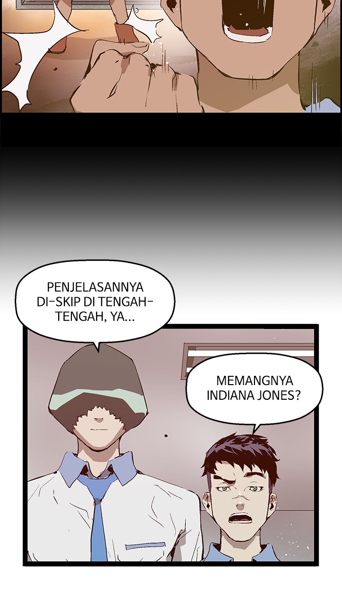 Weak Hero - Chapter 71 - Page 11