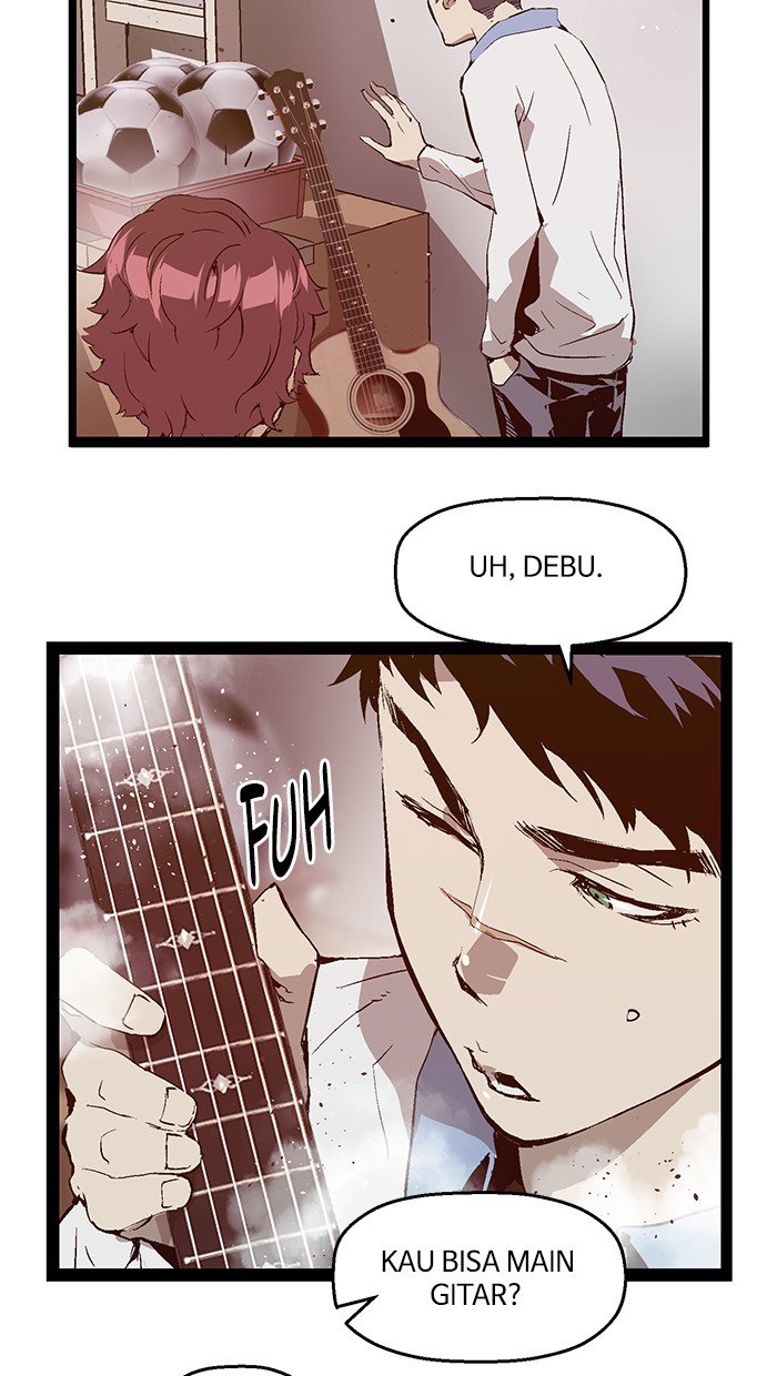 Weak Hero - Chapter 71 - Page 13