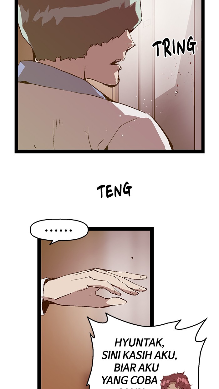 Weak Hero - Chapter 71 - Page 16