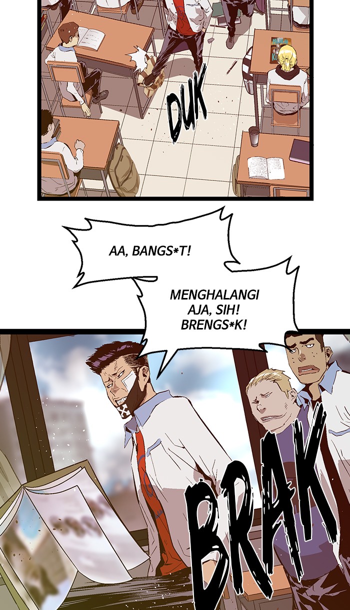 Weak Hero - Chapter 71 - Page 27