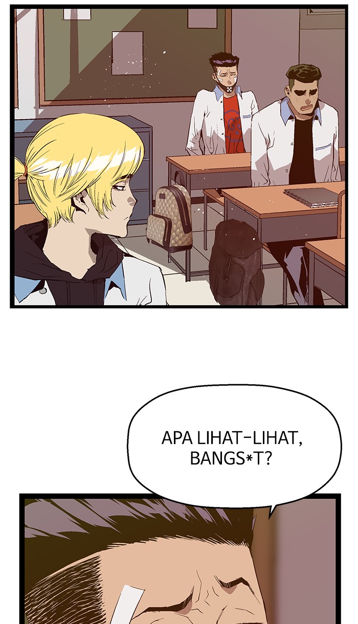 Weak Hero - Chapter 71 - Page 32