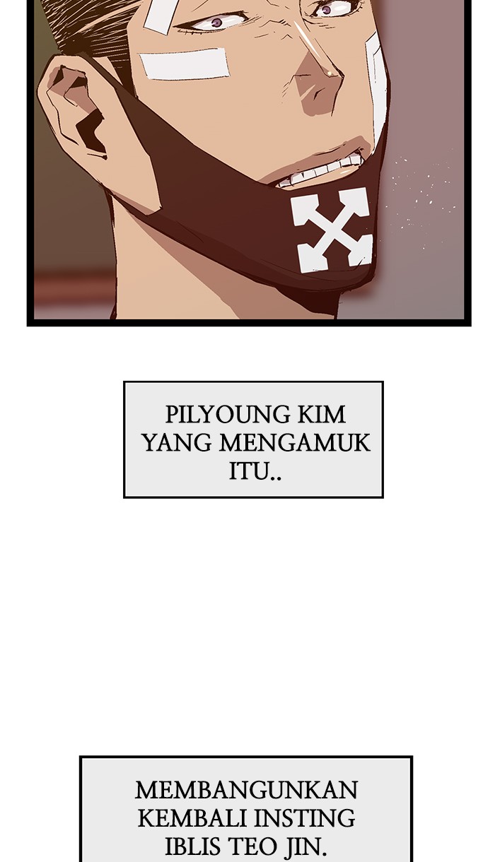 Weak Hero - Chapter 71 - Page 33