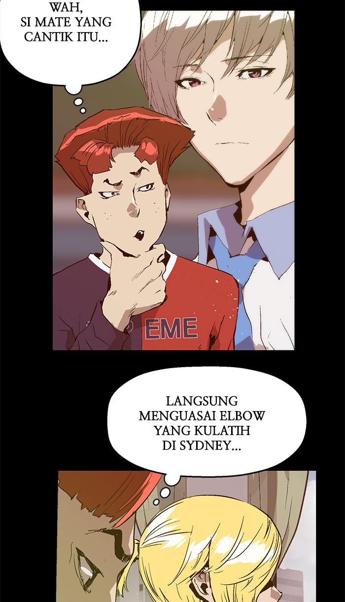 Weak Hero - Chapter 71 - Page 36