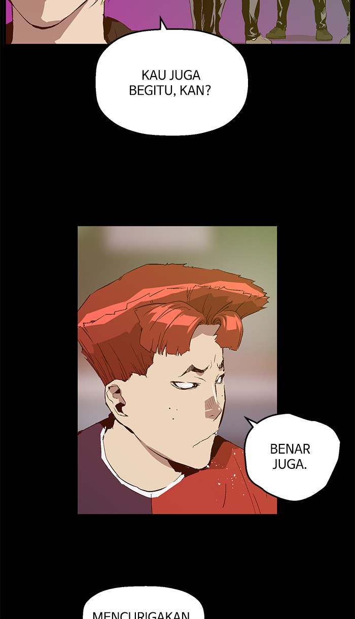 Weak Hero - Chapter 71 - Page 43