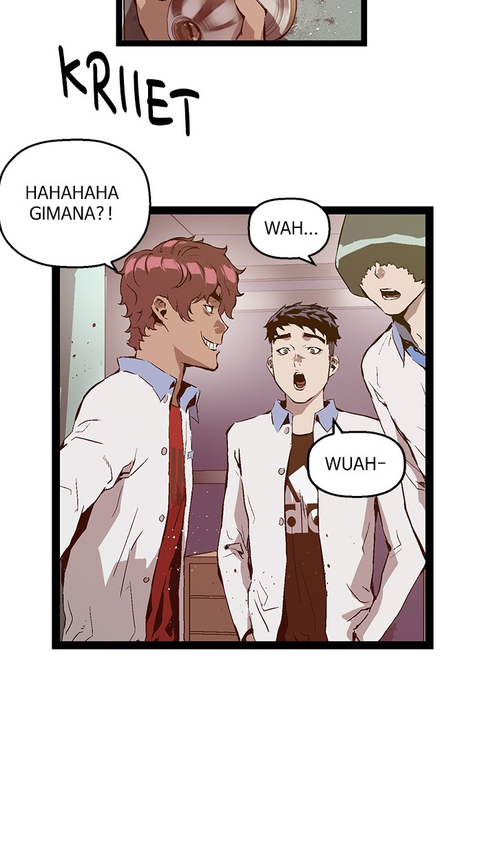 Weak Hero - Chapter 71 - Page 5